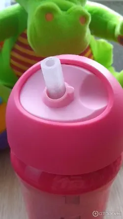 لیوان نی دار عایق ۲۶۰ میلی‌لیتر فیلیپس اونت مدل SCF766