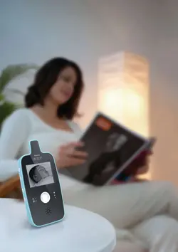 مانیتور تصویری کودک فیلیپس اونت مدل SCD603