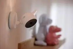 مانیتور تصویری کودک فیلیپس اونت مدل SCD603