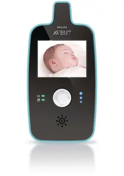 مانیتور تصویری کودک فیلیپس اونت مدل SCD603
