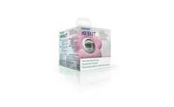 دماسنج دیجیتال حمام و اتاق خواب فیلیپس اونت مدل SCH550/21