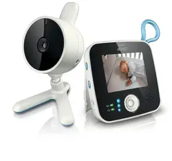 مانیتور تصویری کودک فیلیپس اونت مدل SCD610