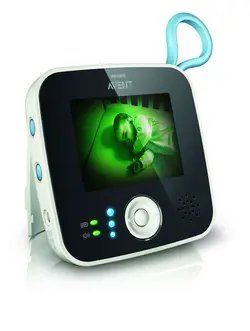 مانیتور تصویری کودک فیلیپس اونت مدل SCD610