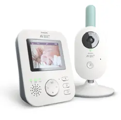مانیتور تصویری کودک فیلیپس اونت مدل SCD620