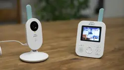 مانیتور تصویری کودک فیلیپس اونت مدل SCD620