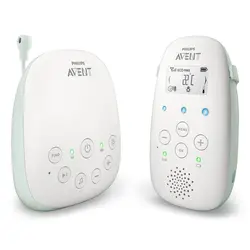 مانیتور صوتی کودک فیلیپس اونت مدل SCD711