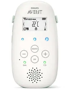 مانیتور صوتی کودک فیلیپس اونت مدل SCD711
