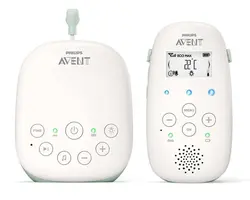 مانیتور صوتی کودک فیلیپس اونت مدل SCD711