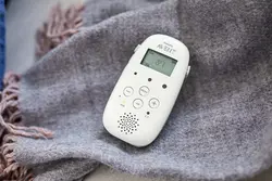مانیتور صوتی کودک فیلیپس اونت مدل SCD711