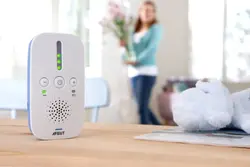 مانیتور صوتی کودک فیلیپس اونت مدل SCD501