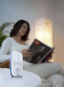 مانیتور صوتی کودک فیلیپس اونت مدل SCD501