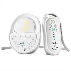 مانیتور صوتی کودک فیلیپس اونت مدل SCD506