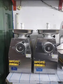 چرخ گوشت ۳۲ گیربکسی الکتروکار