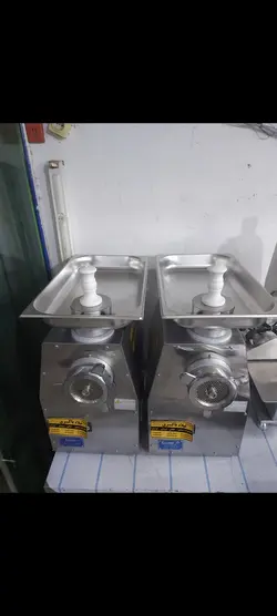 چرخ گوشت ۳۲ گیربکسی الکتروکار