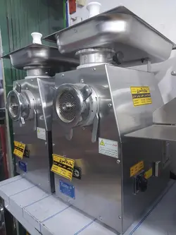 چرخ گوشت ۳۲ گیربکسی الکتروکار