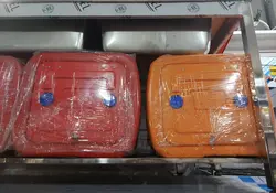 باکس پیک موتوری