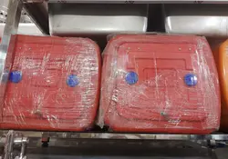 باکس پیک موتوری