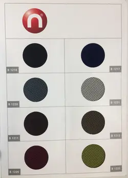 صندلی چهارپایه OCF 415X نیلپر