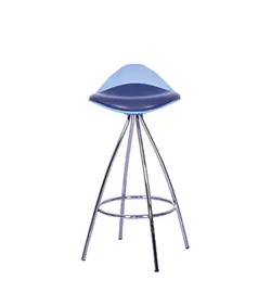 صندلی چهارپایه رستورانیREB433Y نیلپر