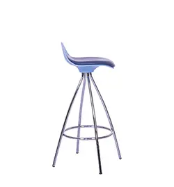 صندلی چهارپایه رستورانیREB433Y نیلپر