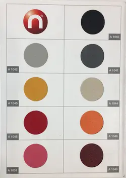 صندلی چهارپایه رستورانی REB333Y نیلپر