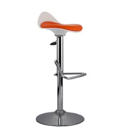 صندلی چهارپایه رستورانیREB633Y نیلپر