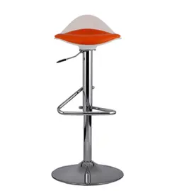 صندلی چهارپایه رستورانیREB633Y نیلپر