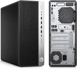 مینی کیس تاور اچ پی HP Elitedesk 800 G4 tower استوک