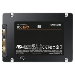 هارد سرور Samsung 1TB 860 Evo SSD