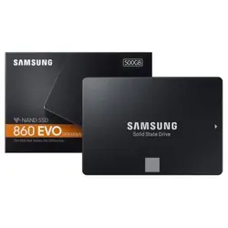 هارد سرور Samsung 1TB 860 Evo SSD