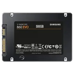 هارد سرور Samsung 500GB 860 Evo SSD