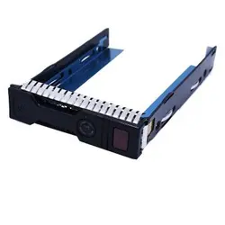 کیج هارد سرور اچ پی HP G8 LFF