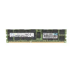 رم سرور HP 16GB PC3-10600R