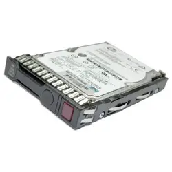 هارد سرور HP 300GB SAS 12G 10K SFF