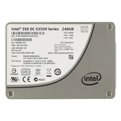 هارد سرور Intel SSD DC S3500 240GB