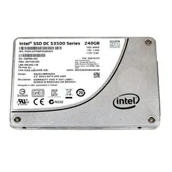 هارد سرور Intel SSD DC S3500 240GB