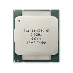پردازنده سرور Intel Xeon Processor E5-2620 v3