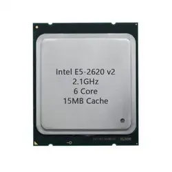 پردازنده سرور Intel Xeon Processor E5-2620 v2