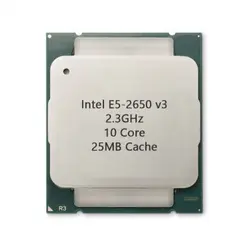 پردازنده سرور Intel Xeon Processor E5-2650 v3