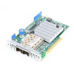 کارت شبکه HP 10Gb 2-port 530FLR-SFP فیبر نوری