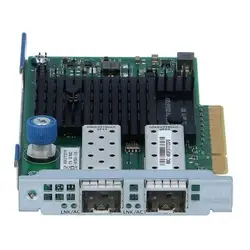 کارت شبکه HPE 2-Port 10GbE 562FLR-SFP