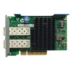 کارت شبکه HPE 2-Port 10GbE 562FLR-SFP