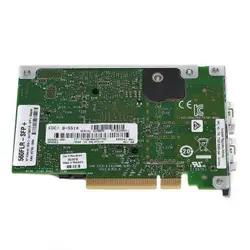 کارت شبکه HPE Ethernet 10Gb 2-port 560SFP