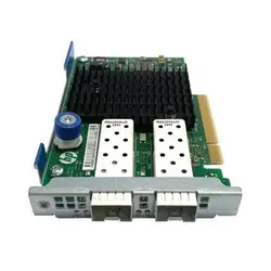 کارت شبکه HPE Ethernet 10Gb 2-port 560SFP