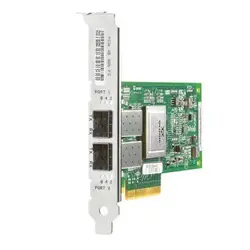 کارت شبکه HP AJ764A 82Q 8gb Dual Port