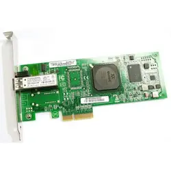 کارت شبکه HP 4Gb 1port HBA فیبر نوری