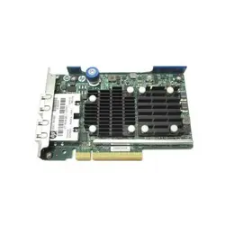 کارت شبکه HPE FlexFabric 10Gb 2-port 533FLR-T