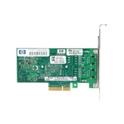 کارت شبکه HP NC360T Dual Port Gigabit