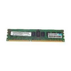 رم سرور HP 4GB PC3-10600R