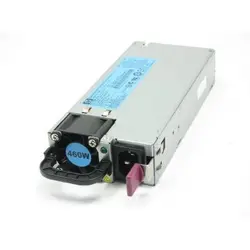 پاور سرور HP 460W Platinum